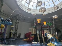 -大连金石滩绿发温泉假日酒店