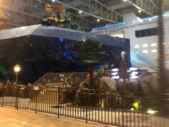 -青岛东方影都融创水世界