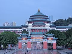 景点-重庆人民广场