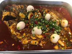 -鱼酷活鱼烤鱼(南京水游城店)