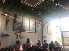 大堂-HONGA HONGA雄家(曹路店)