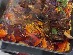 -古彭7只羊·招牌白串·碳锅羊肉旗舰店