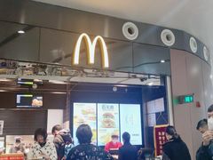 -麦当劳(北京大兴机场二层国内到达(安检外)店)