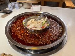 特色鸳鸯锅-岗上渣渣老火锅(两路口店)