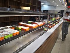 自助取餐区-火云天重庆火锅自助(中山路店)