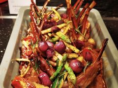 -博林天瑞喜来登酒店·西丽尚膳