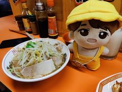 二郎系拉面-拉面莊夢語＆中华料理八椿