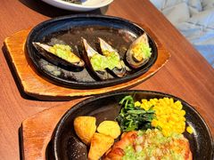 -萨莉亚意式餐厅(龙阳广场店)