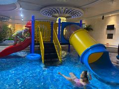 -水晶之星洗浴温泉汗蒸