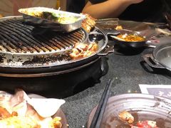 -大山炭火烤肉自助(百盛步行街广场店)