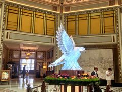 -上海和平饭店 Fairmont Peace Hotel