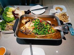 -半天妖烤鱼(嘉德万达广场店)
