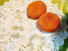 南瓜饼-煲得鲜·桐乡煲·小龙虾(万达店)