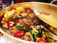 超值羊蝎子-虾满堂(瑞虹店)
