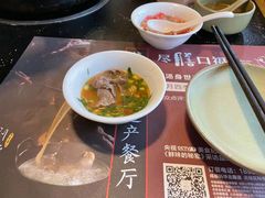 -盡膳口福·百年汤方火锅(科华北路店)