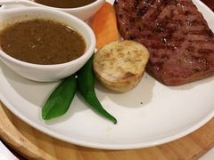 -斗牛士牛排餐厅(嘉里汇店)