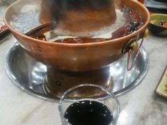 -壹条龙饭庄台基厂店