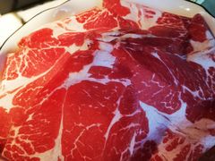 谷饲肥牛眼肉-澳美徕·港式花胶鸡火锅(高新万达店)