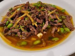 炝炒牛肉丝-東大方(海宁海昌路店)