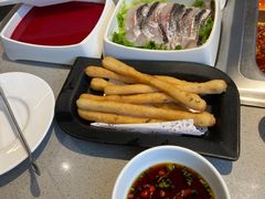 -海底捞火锅(老城根店)