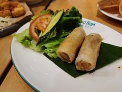 越南春卷-越小品·越南餐厅(高德置地店)