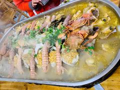 -大杰海鲜锅(基隆路店)
