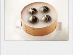 黑金流沙包-丽晶轩中餐厅(重庆丽晶酒店)