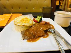 -维园港式茶餐厅(龙岗盛平店)