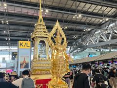 -曼谷素万那普国际机场