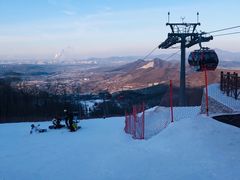 -中旅松花湖滑雪场