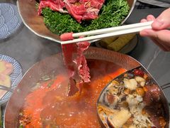 -楠小云·云南鲜菌·鲜牛自助火锅(九眼桥店)