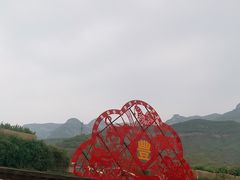 -云丘山景区