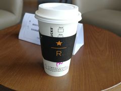 -星巴克臻选(天津鲁能中心一店)