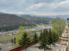 -五台山风景名胜区