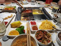 -海底捞火锅(长沙华创国际广场店)