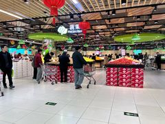 -永辉超市(世纪金源店)