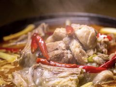 -福茂源横山铁锅羊肉(牡丹园店)