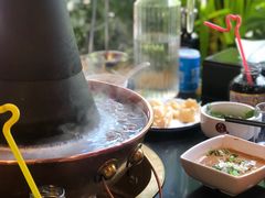 -北门涮肉·炭火铜锅涮肉(什刹海店)