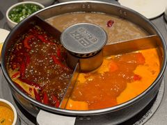 -巴奴毛肚火锅(邯郸美乐城店)