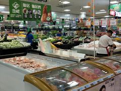 -世纪联华超市(凤起店)