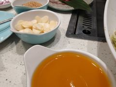 -韩时烤肉(丰科万达广场店)