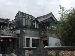 -那家小馆•北京菜•烤鸭(香山店)