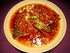 剁椒鱼头-湘西土菜(望京店)