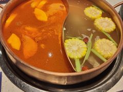 -牛村来人潮汕牛肉火锅(西单店)