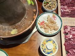 -津门老羊家·铜锅涮羊肉·烧烤(科技园店)
