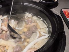 -同仁四季椰子鸡(无锡滨湖万象汇店)