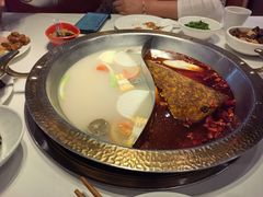 -巴邑火锅·鲜切牛肉(萧山银隆店)