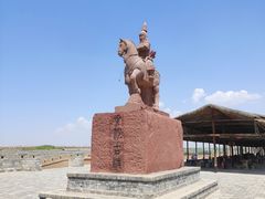 -黄沙古渡原生态旅游区