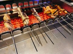 -很久以前羊肉串(清河店)