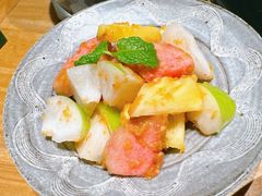 -朵朵开素食餐厅(后宰门街店)